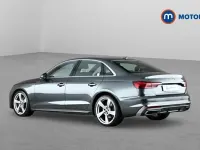 Used Audi A4 S-Line 190 HP (139 kW) 2019 Grey Sedan