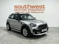 Used Mini Cooper S 192 HP (141 kW) 2018 Silver Hatchback