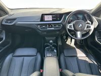 Used BMW 118 M Sport 135 HP (99 kW) 2021 Grey Hatchback