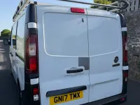 Used Fiat Talento 2017 White MPV