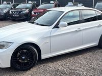 used BMW 320 3 Series d [184] Sport Plus Edition 4dr Step Auto