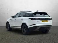 Used Land Rover Range Rover Velar SE Dynamic 200 HP (147 kW) 2022 White SUV