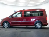 Used VW Caddy Maxi Life 2019 Red MPV