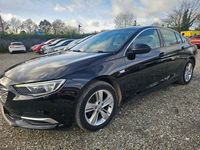 Used Vauxhall Insignia Sport 110 HP (80 kW) 2018 Black Hatchback