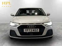Used Audi A1 Sportback Design 110 HP (80 kW) 2023 Silver Hatchback
