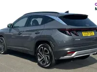 Used Hyundai Tucson Ultimate 2026 Grey SUV