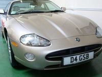 Used Jaguar XK 2004 Coupe