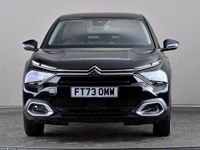 Used Citroën C4 PureTech 131 HP (96 kW) 2023 Black SUV