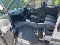 Used Fiat Doblò S 2021 Blue MPV
