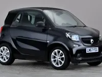 Used Smart ForTwo Coupé Passion 71 HP (52 kW) 2019 Coupe