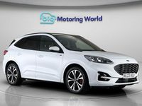 Second-hand Ford Kuga ST-Line X 150 CP (110 kW) 2023 Alb SUV