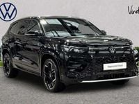 Used VW Tayron R-line 204 HP (150 kW) 2025 Black SUV
