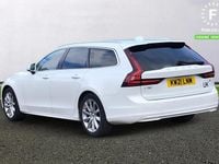 Used Volvo V90 Momentum 2021 White Estate