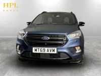 Used Ford Kuga ST-Line 180 HP (132 kW) 2019 Blue SUV