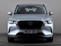 Used Mazda CX-60 Exclusive-Line 327 HP (240 kW) 2025 Silver SUV