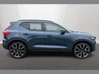 Used Volvo XC40 Ultra 194 HP (142 kW) 2025 Blue SUV