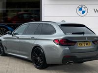 Używany BMW 520 M Sport 190 KM (139 kW) 2023 Szary Kombi