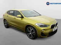 Used BMW X2 M Sport 2019 Gold SUV