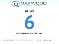 Used Renault Trafic 2022 White MPV