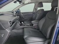 Used Hyundai Santa Fe Premium SE 200 HP (147 kW) 2020 Blue SUV