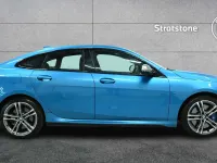 Used BMW M235 Shadowline 302 HP (222 kW) 2020 Blue Coupe