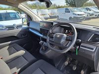 Used Vauxhall Vivaro 2024 White MPV