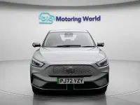 Used MG ZS SE 114 kW (156 HP) 2023 Silver SUV