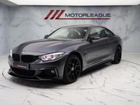 Used BMW 435 M Sport 2015 Grey Coupe