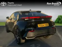 Used Toyota C-HR Sport 2024 Grey SUV