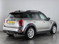 Used Mini Cooper S Countryman Sport 2020 Silver SUV