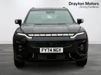 Used KGM Actyon 163 HP (119 kW) 2025 Black SUV