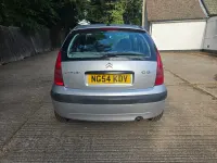 Usado Citroën C3 2005 Prateado Citadino