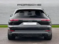 Used Porsche Cayenne Platinum Edition 462 HP (339 kW) 2023 Chromite black SUV