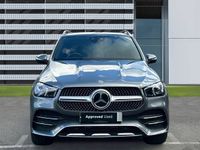 used Mercedes GLE400 4Matic AMG Line Prem + 5dr 9G-Tron [7 St] Diesel Estate