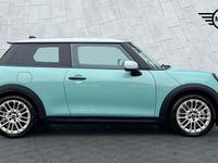 Novo Mini Cooper S Hatch 201 HP (147 kW) 2025 Verde Citadino