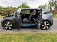 Używany BMW i3 170 KM (125 kW) 2016 Szary Hatchback