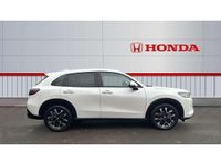 Used Honda ZR-V Advance 184 HP (135 kW) 2024 White SUV