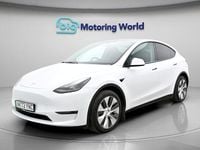 Used Tesla Model Y Long Range AWD 286 kW (389 HP) 2025 SUV