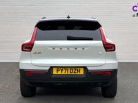 Used Volvo XC40 R-Design Pro 262 HP (192 kW) 2021 White SUV
