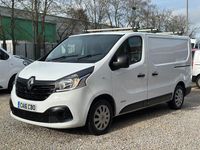 Used Renault Trafic Business 2016 White MPV