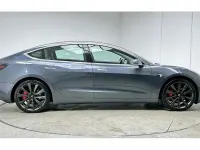Used Tesla Model 3 Performance 461 kW (627 HP) 2020 Grey Sedan