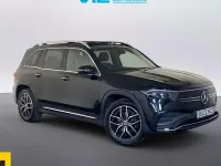 Used Mercedes EQB300 AMG line 167 kW (228 HP) 2022 Black SUV