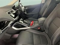 Used Jaguar I-Pace 294 kW (400 HP) 2020 Silver SUV