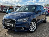 used Audi A1 Sportback 1.6 TDI Sport Euro 5 (s/s) 5dr