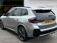 Used BMW X1 M Sport 322 HP (236 kW) 2025 Silver SUV