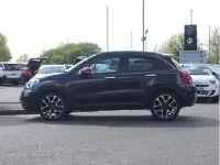Usado Fiat 500X Red 148 HP (108 kW) 2021 Preto SUV