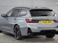 Used BMW M340 M Sport 369 HP (271 kW) 2024 Grey Estate