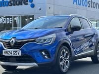 Usado Renault Captur Techno 91 HP (66 kW) 2024 SUV