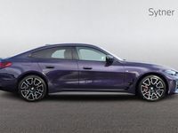 Used BMW i4 Comfort Edition 394 kW (537 HP) 2025 Purple Sedan
