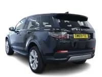 Used Land Rover Discovery Sport HSE 2020 Black SUV